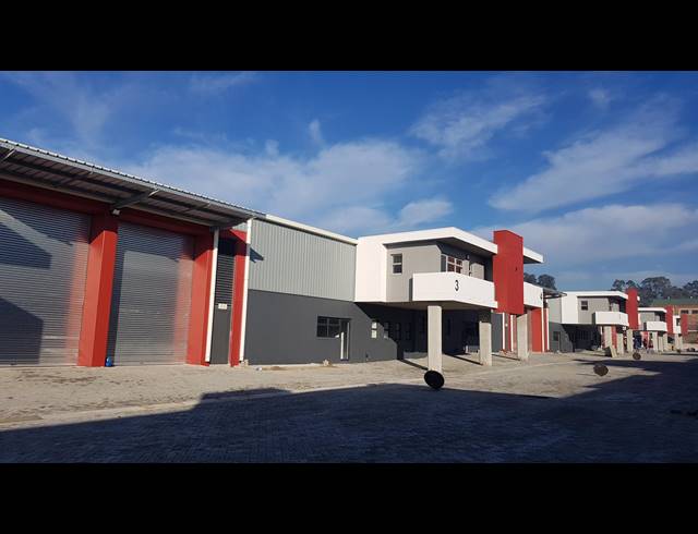 1,006M² FACTORY TO LET IN STIKLAND